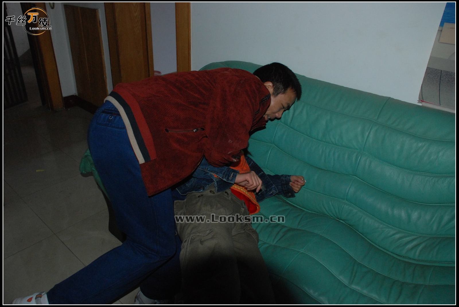 Chinese Rope Model 142