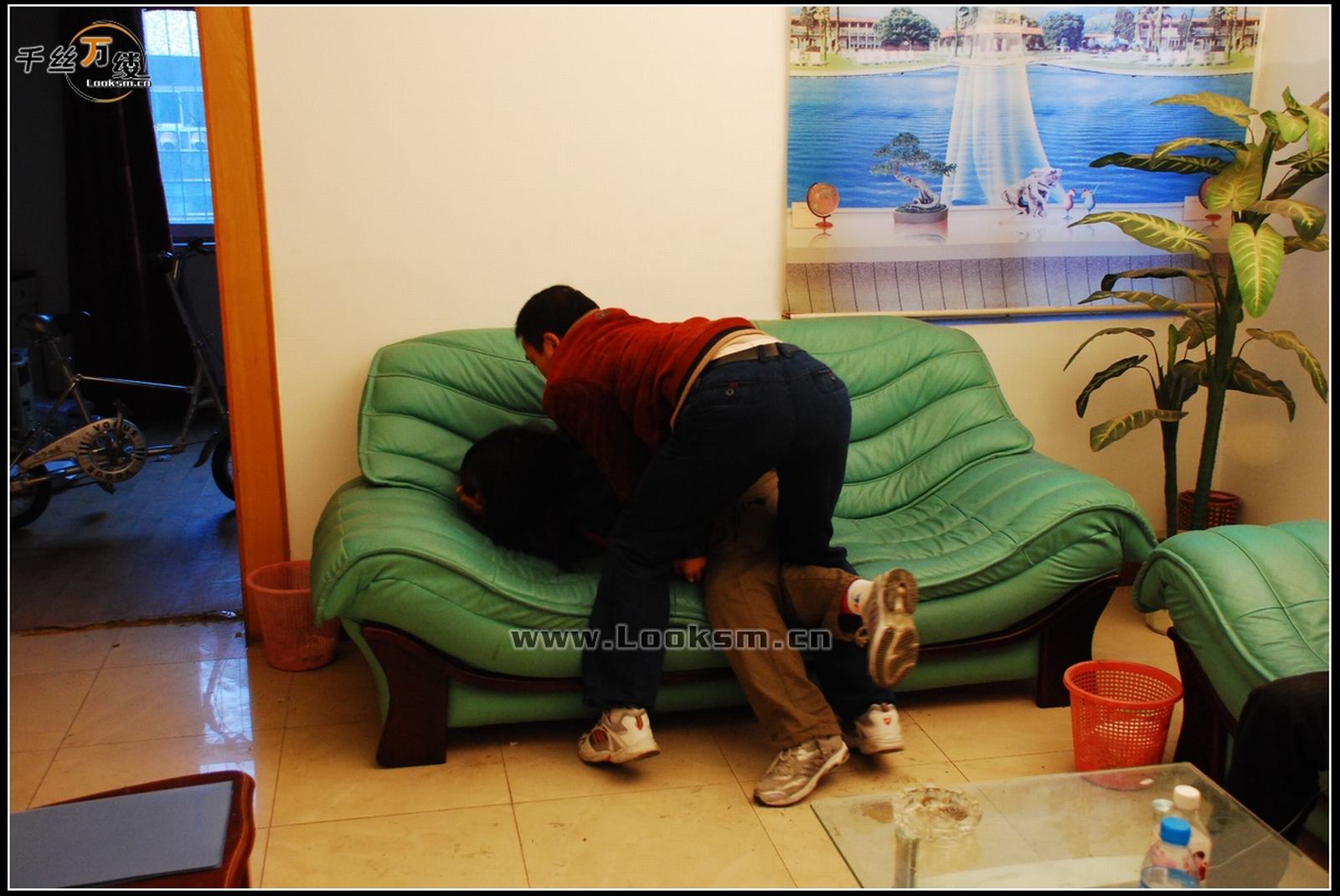 Chinese Rope Model 142