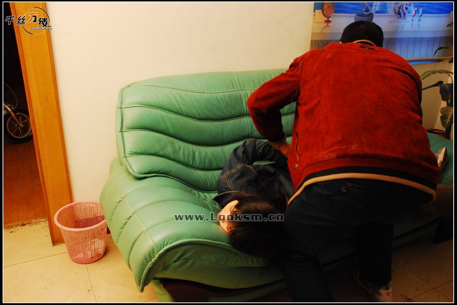 Chinese Rope Model 142