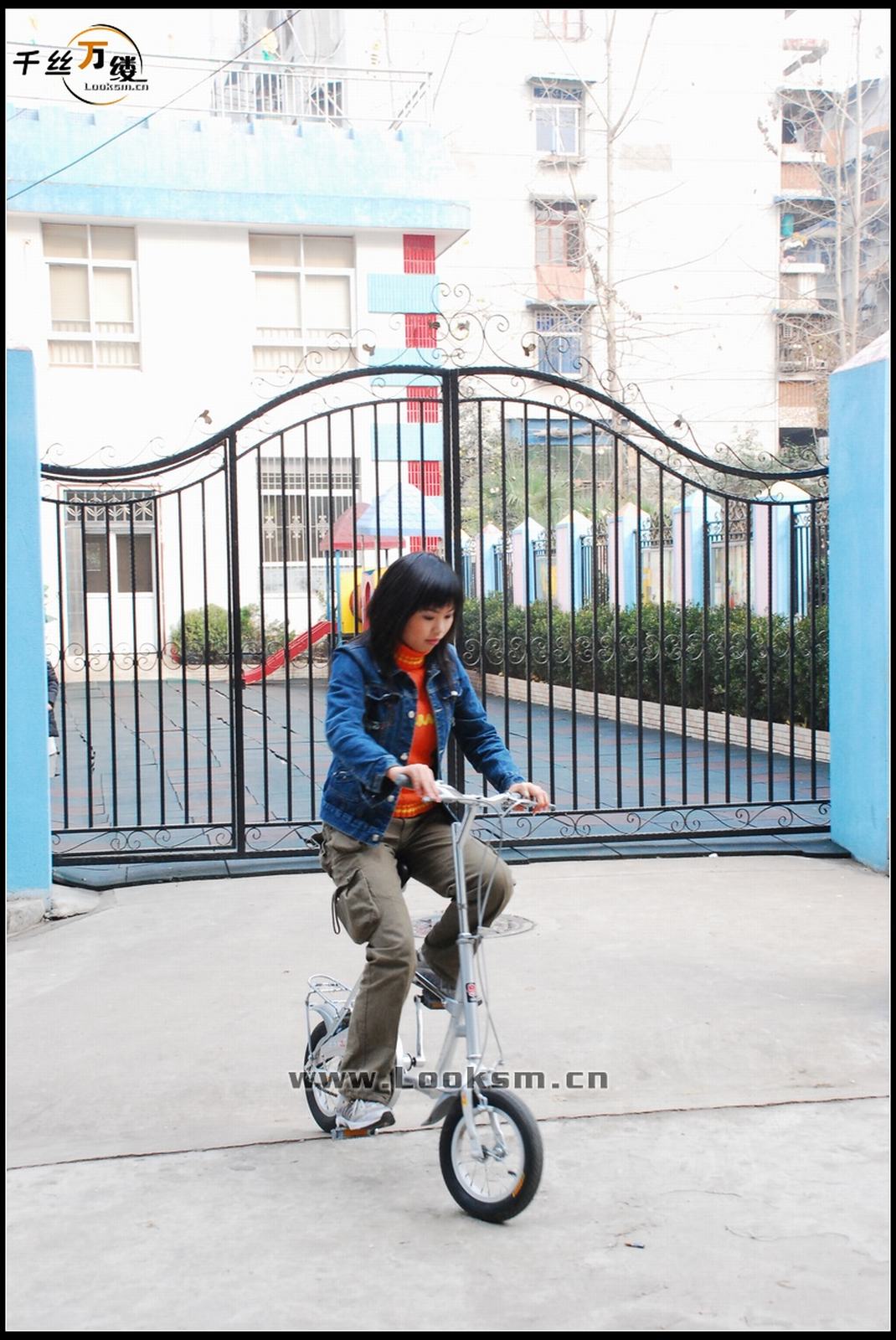 Chinese Rope Model 142