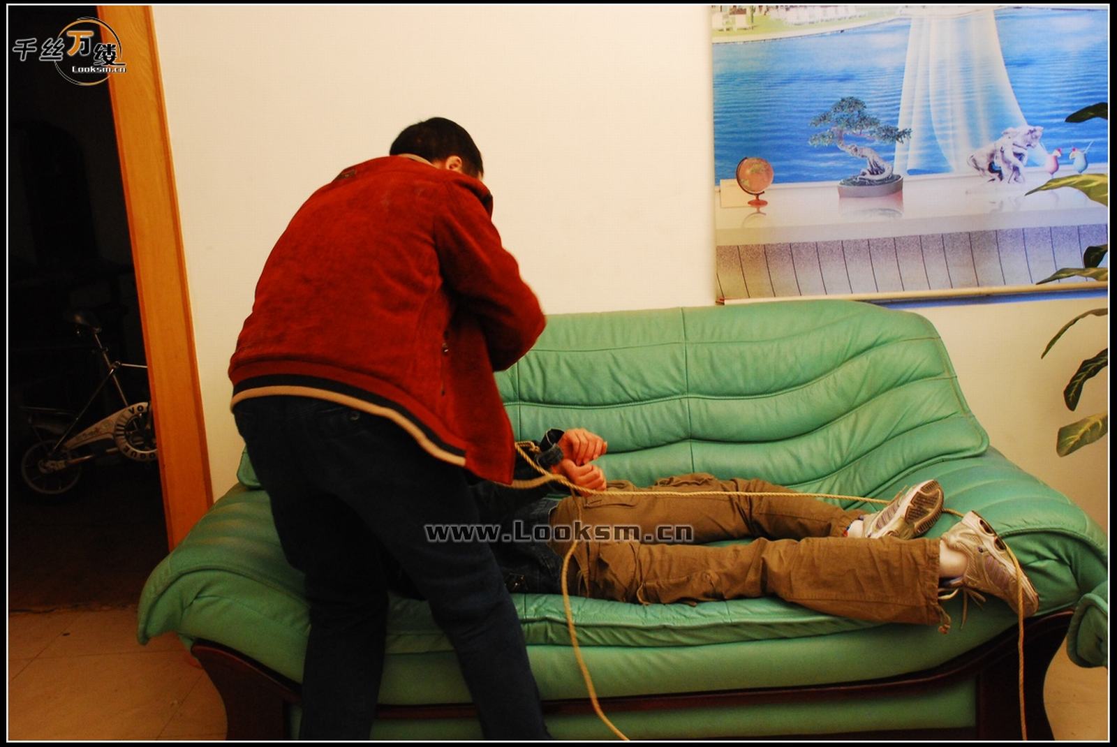 Chinese Rope Model 142