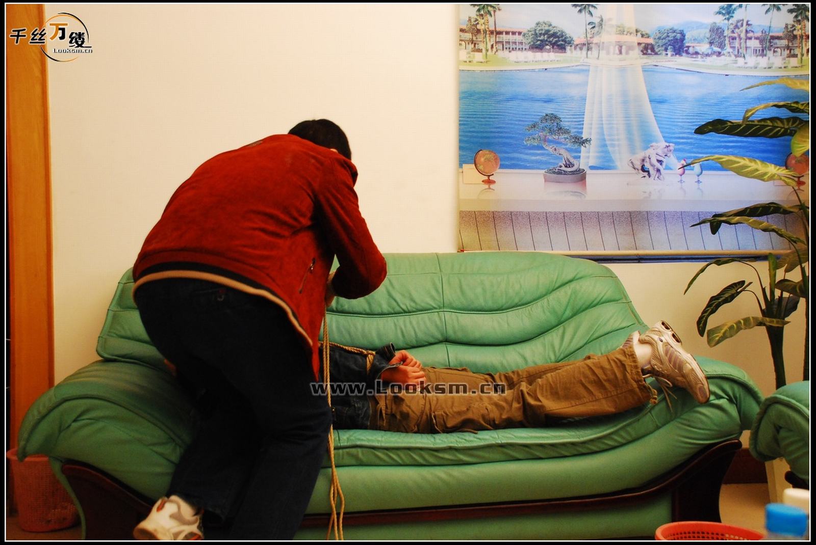 Chinese Rope Model 142