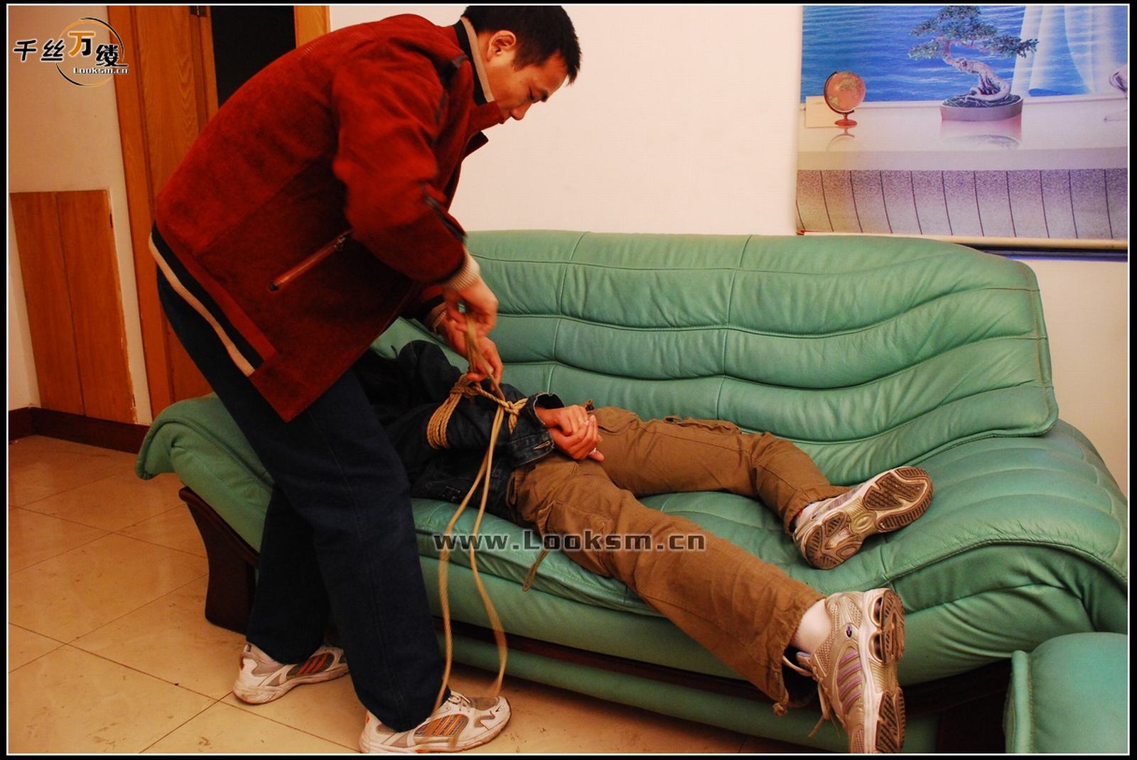 Chinese Rope Model 142