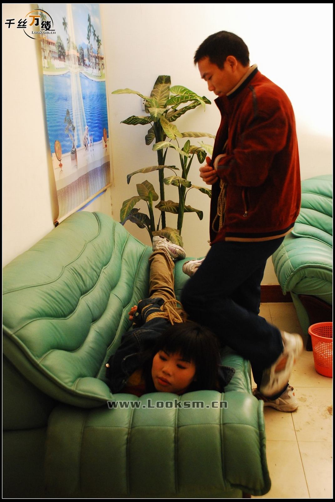 Chinese Rope Model 142