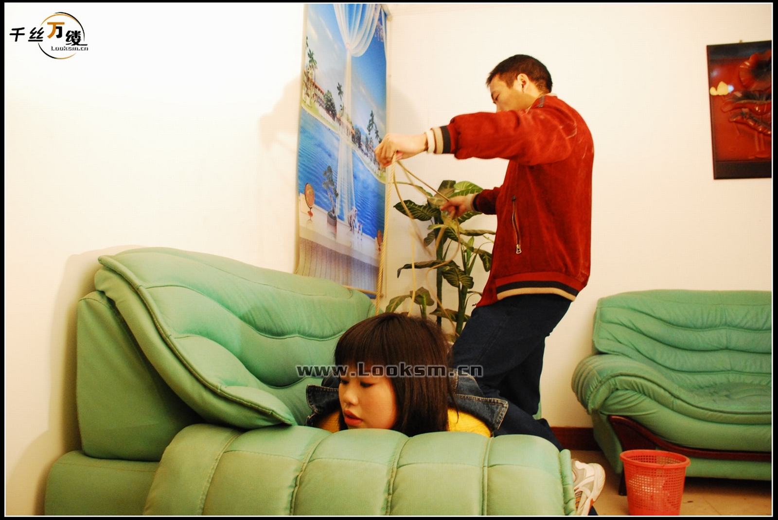 Chinese Rope Model 142