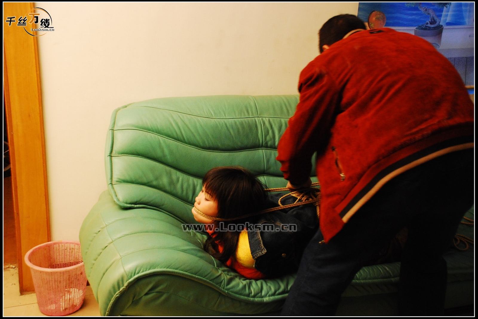 Chinese Rope Model 142