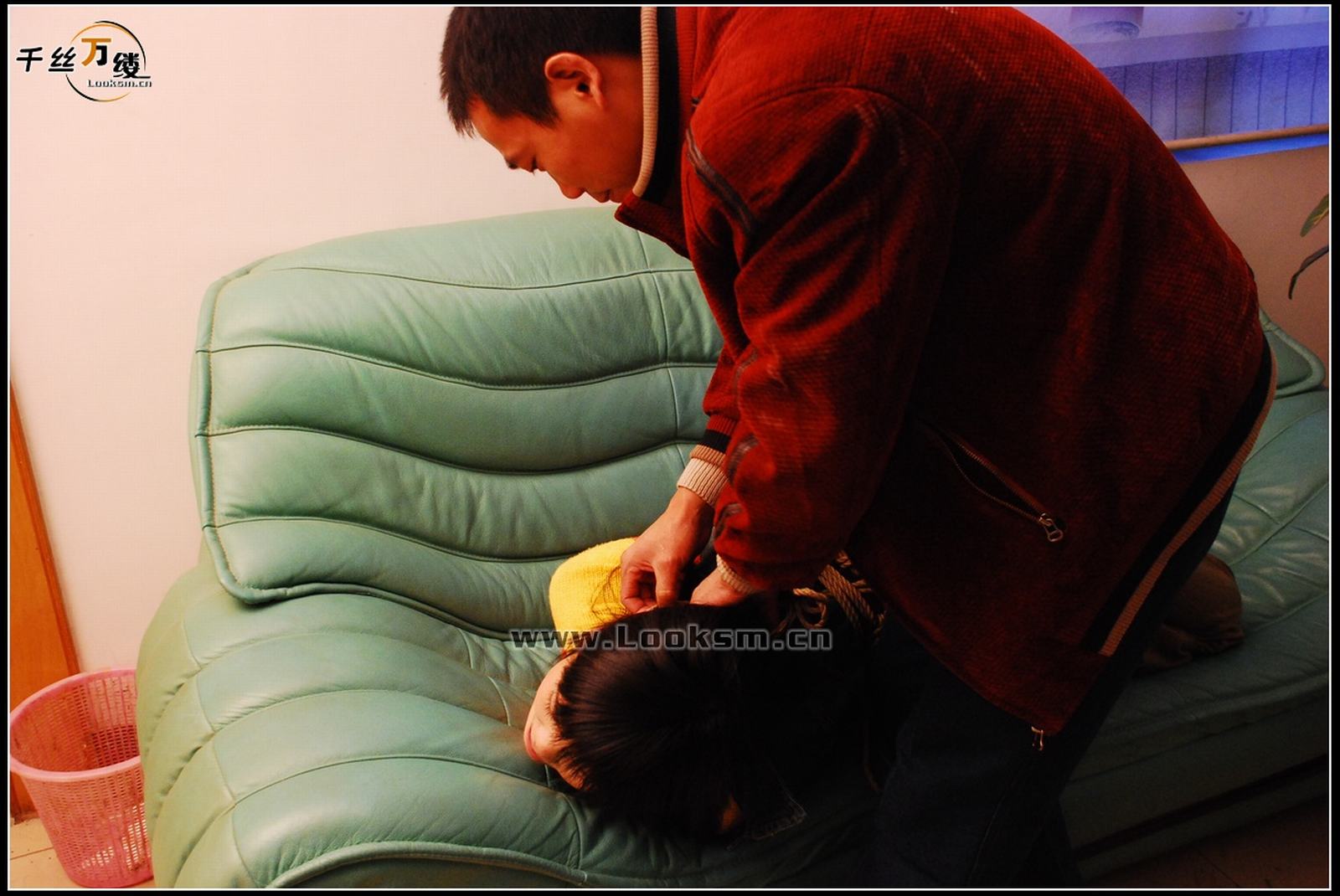 Chinese Rope Model 142