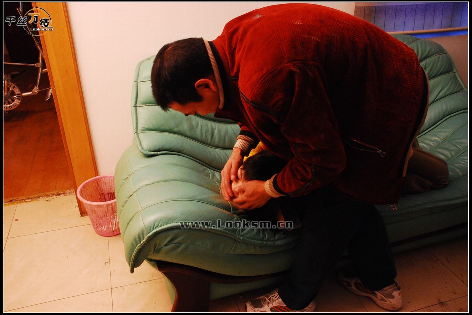 Chinese Rope Model 142