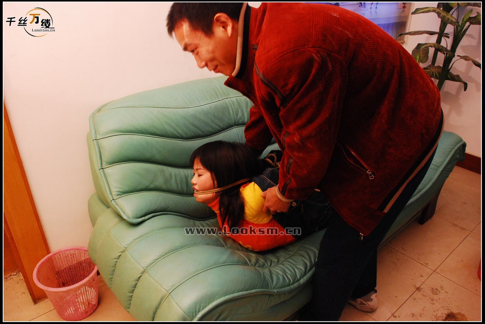 Chinese Rope Model 142