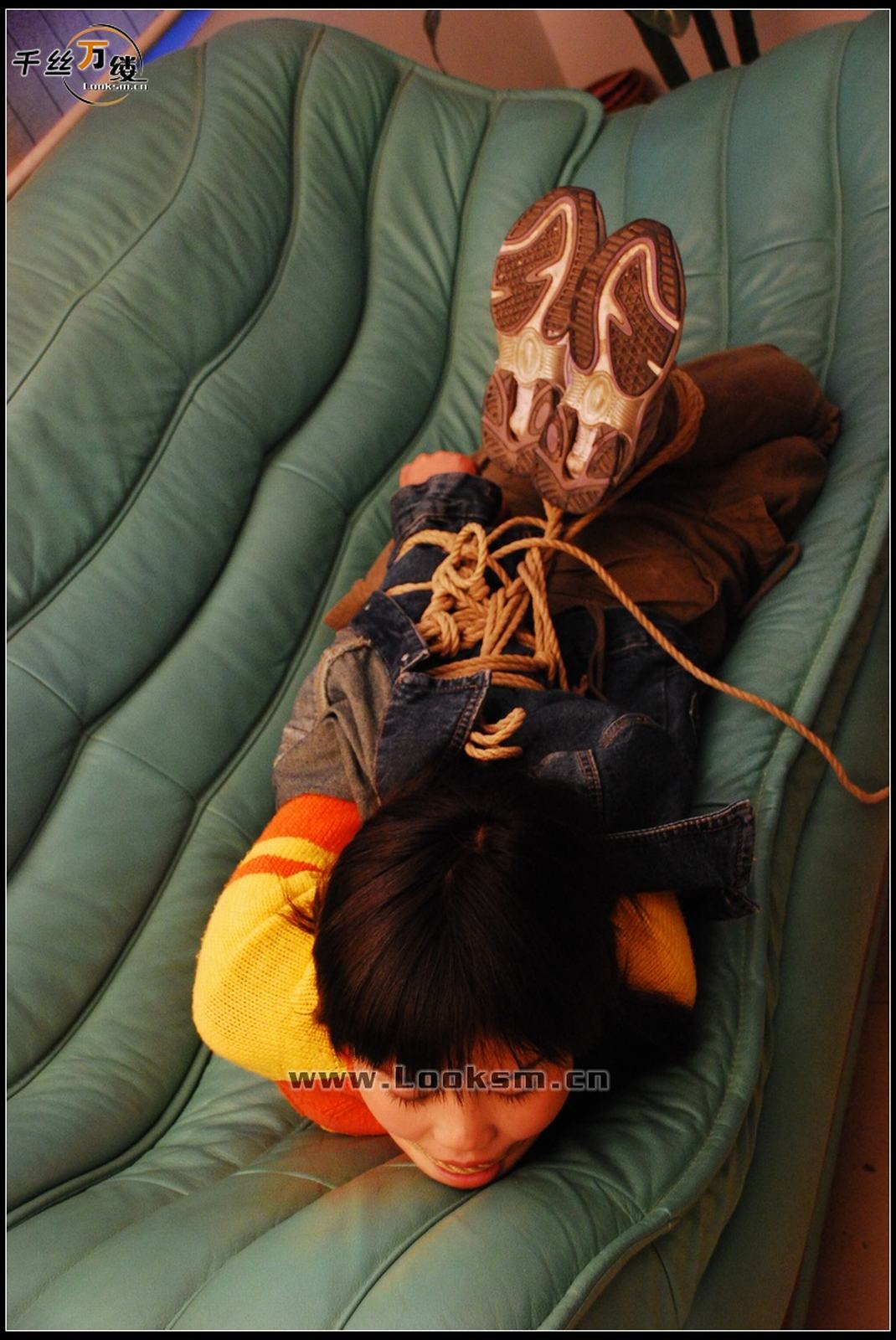 Chinese Rope Model 142