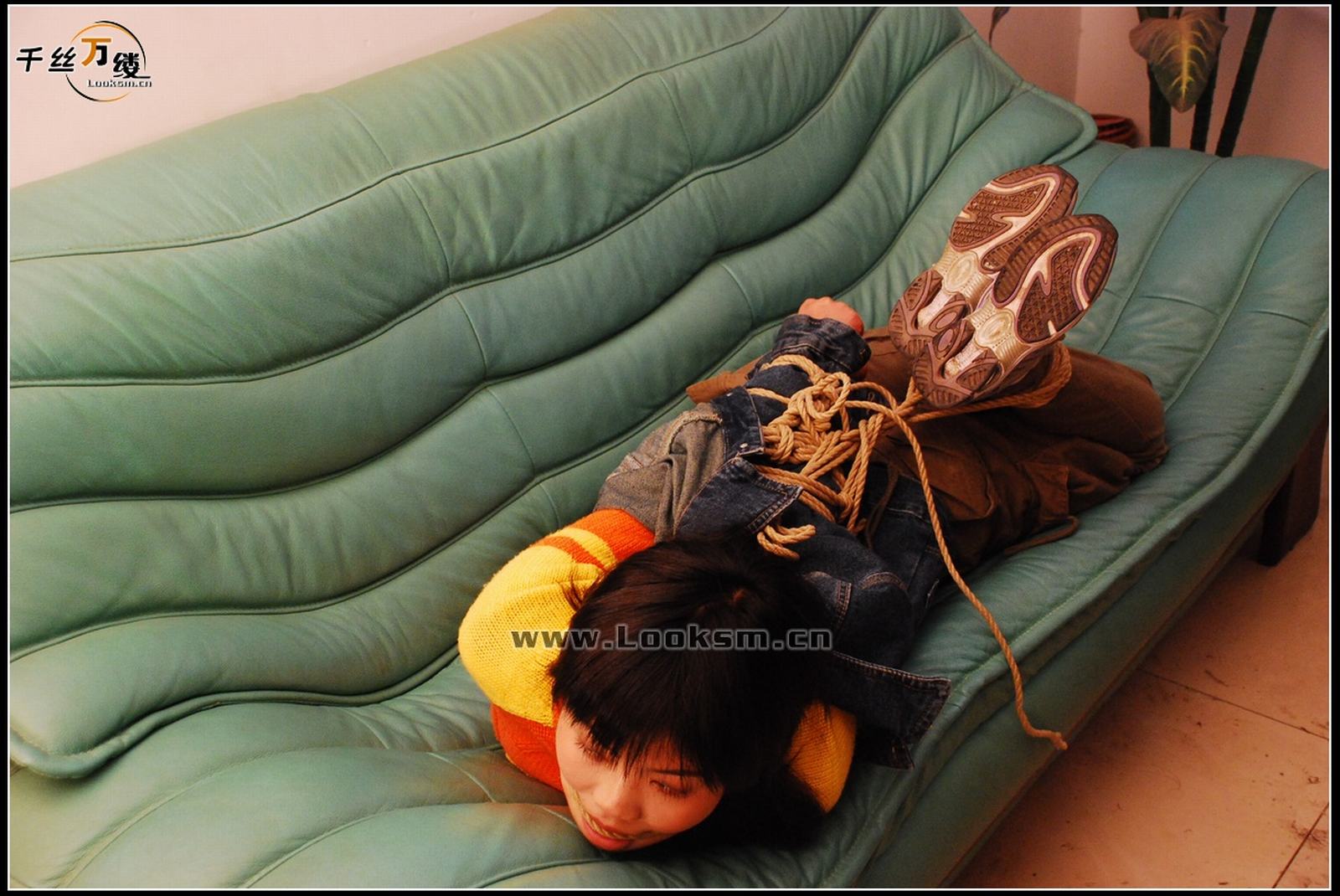 Chinese Rope Model 142