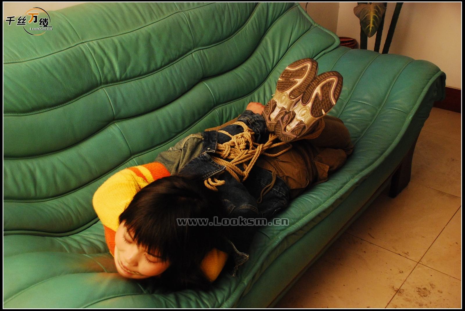 Chinese Rope Model 142