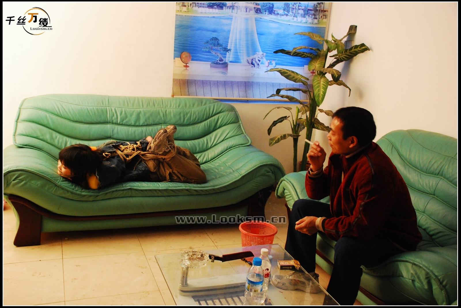 Chinese Rope Model 142