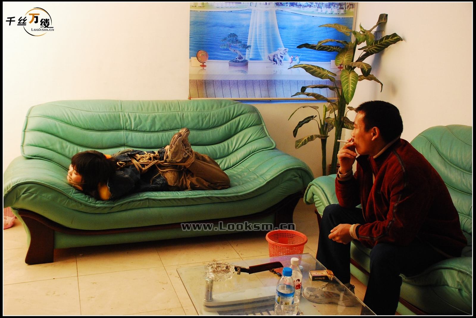 Chinese Rope Model 142