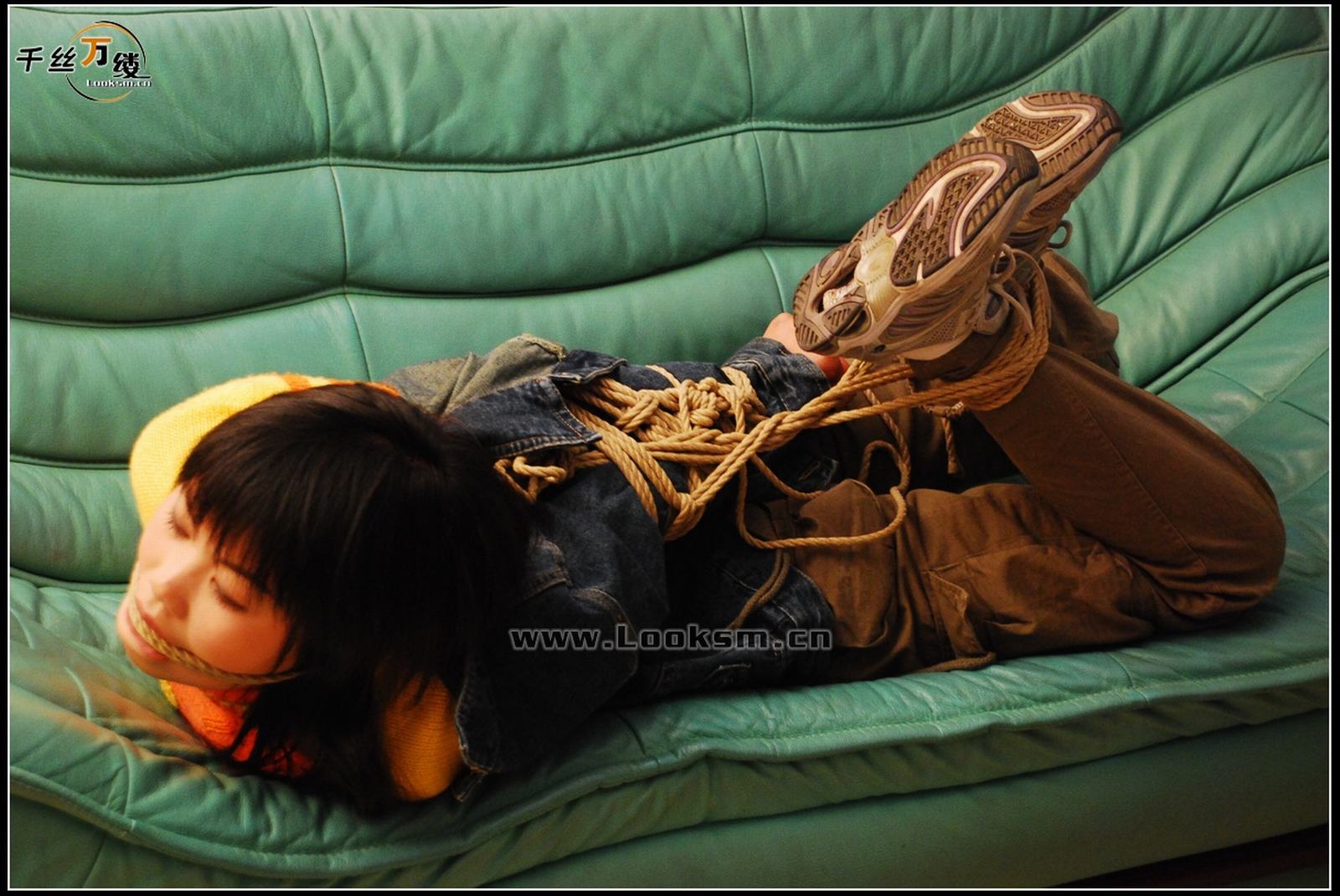 Chinese Rope Model 142