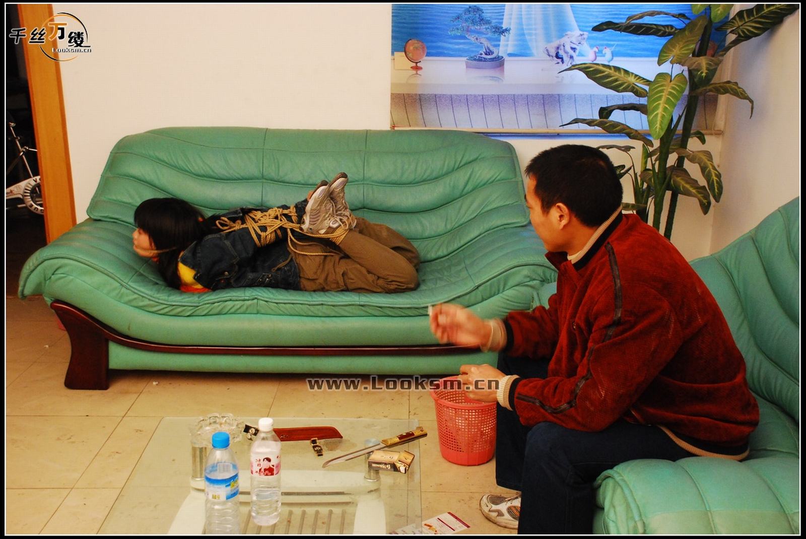 Chinese Rope Model 142