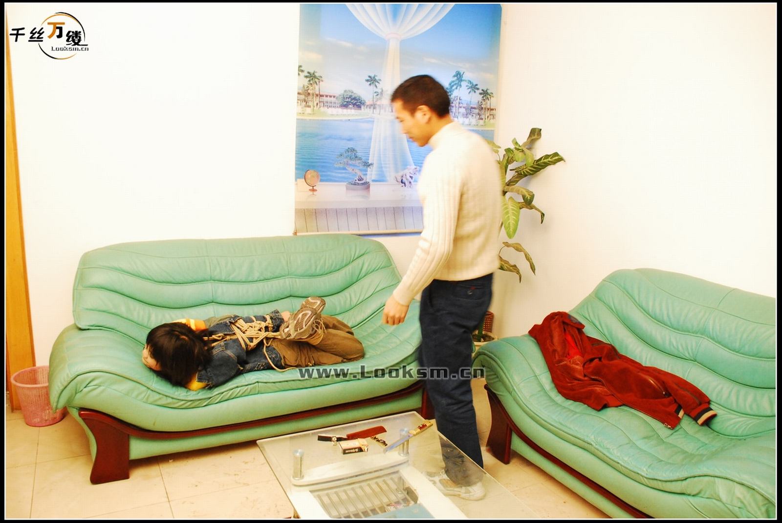 Chinese Rope Model 142