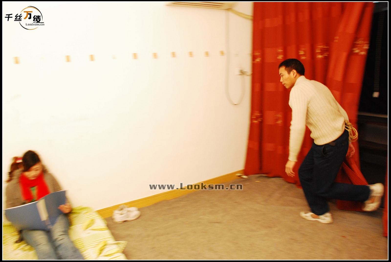 Chinese Rope Model 142