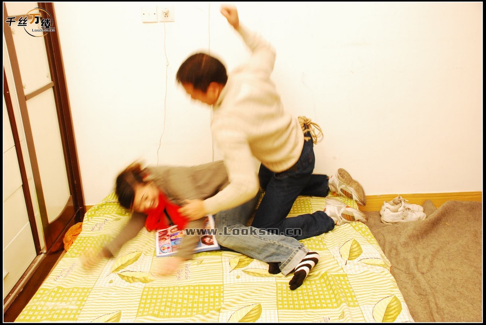 Chinese Rope Model 142