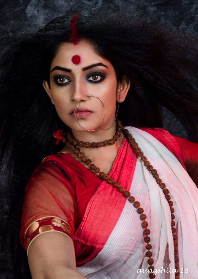 Married mixed busty bhabi