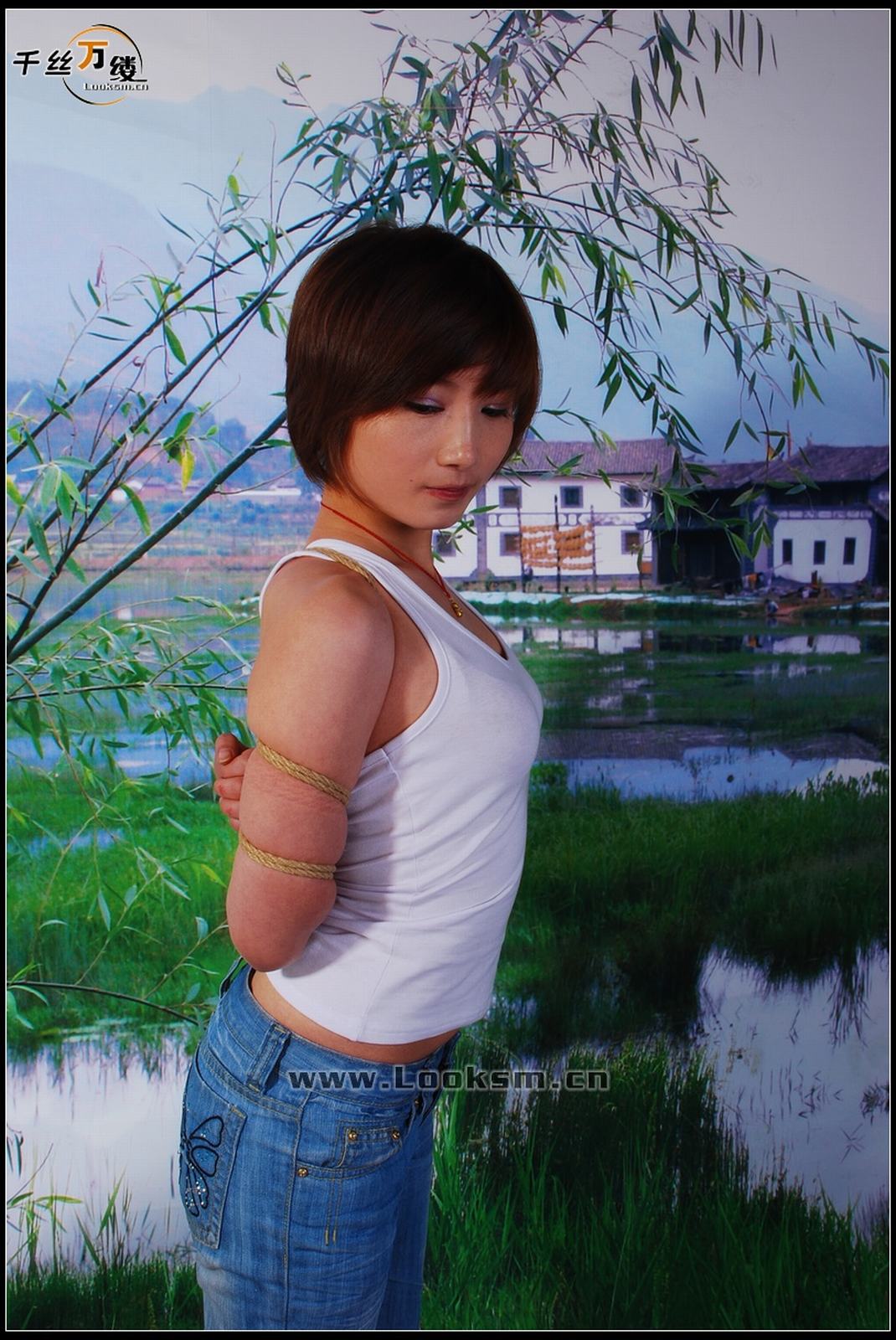 Chinese Rope Model 151