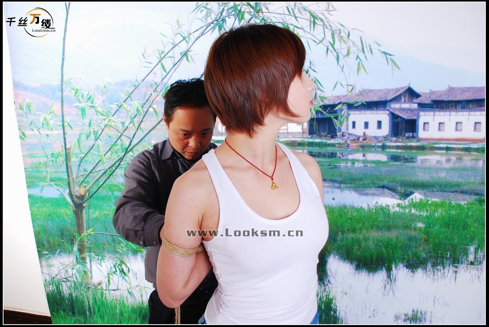 Chinese Rope Model 151