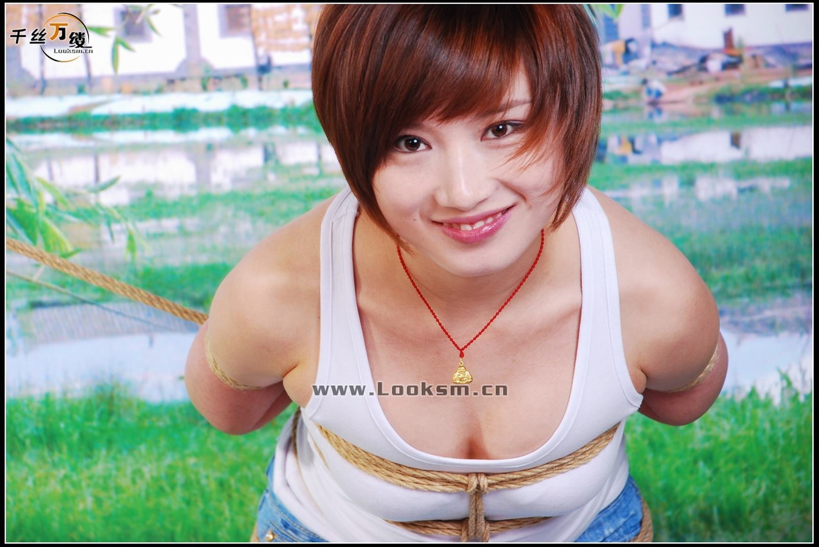 Chinese Rope Model 151