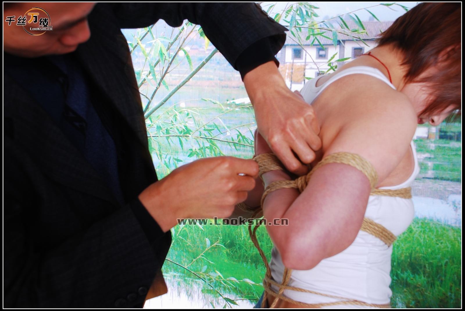 Chinese Rope Model 151