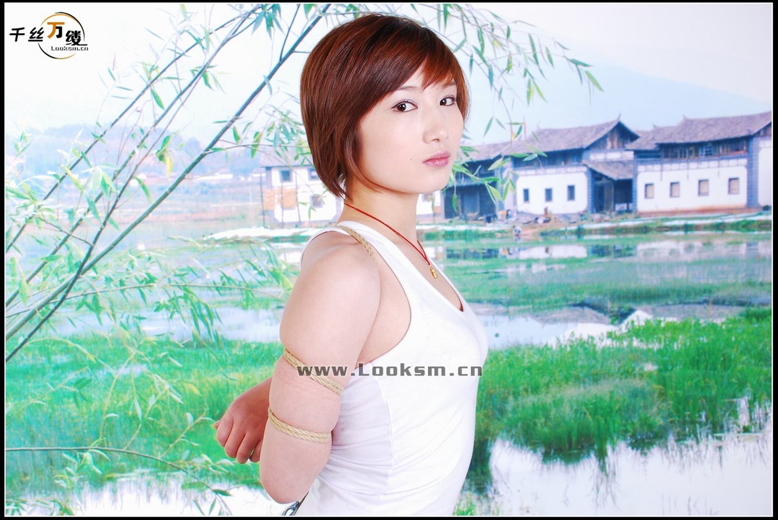 Chinese Rope Model 151