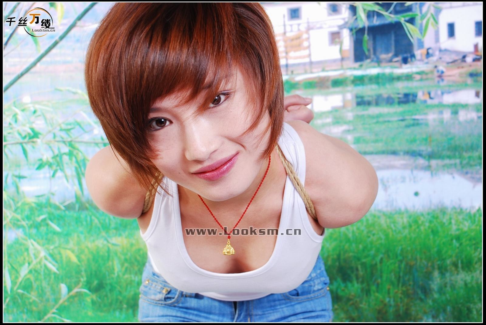 Chinese Rope Model 151