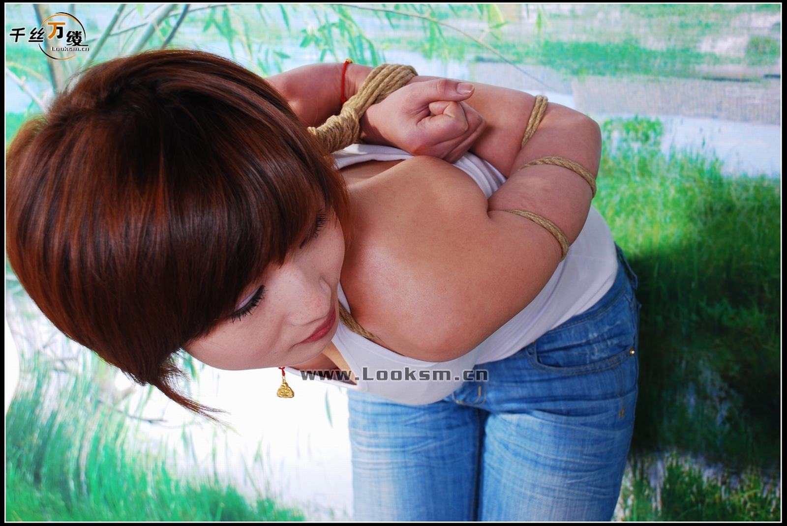 Chinese Rope Model 151