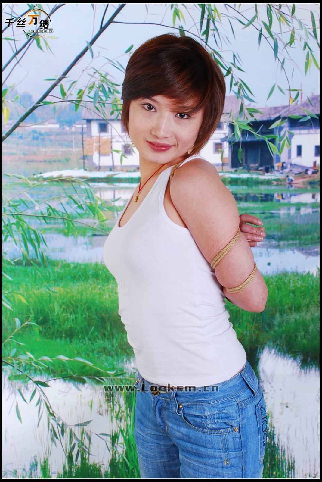 Chinese Rope Model 151