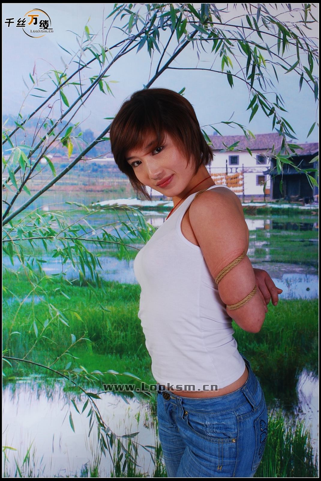 Chinese Rope Model 151