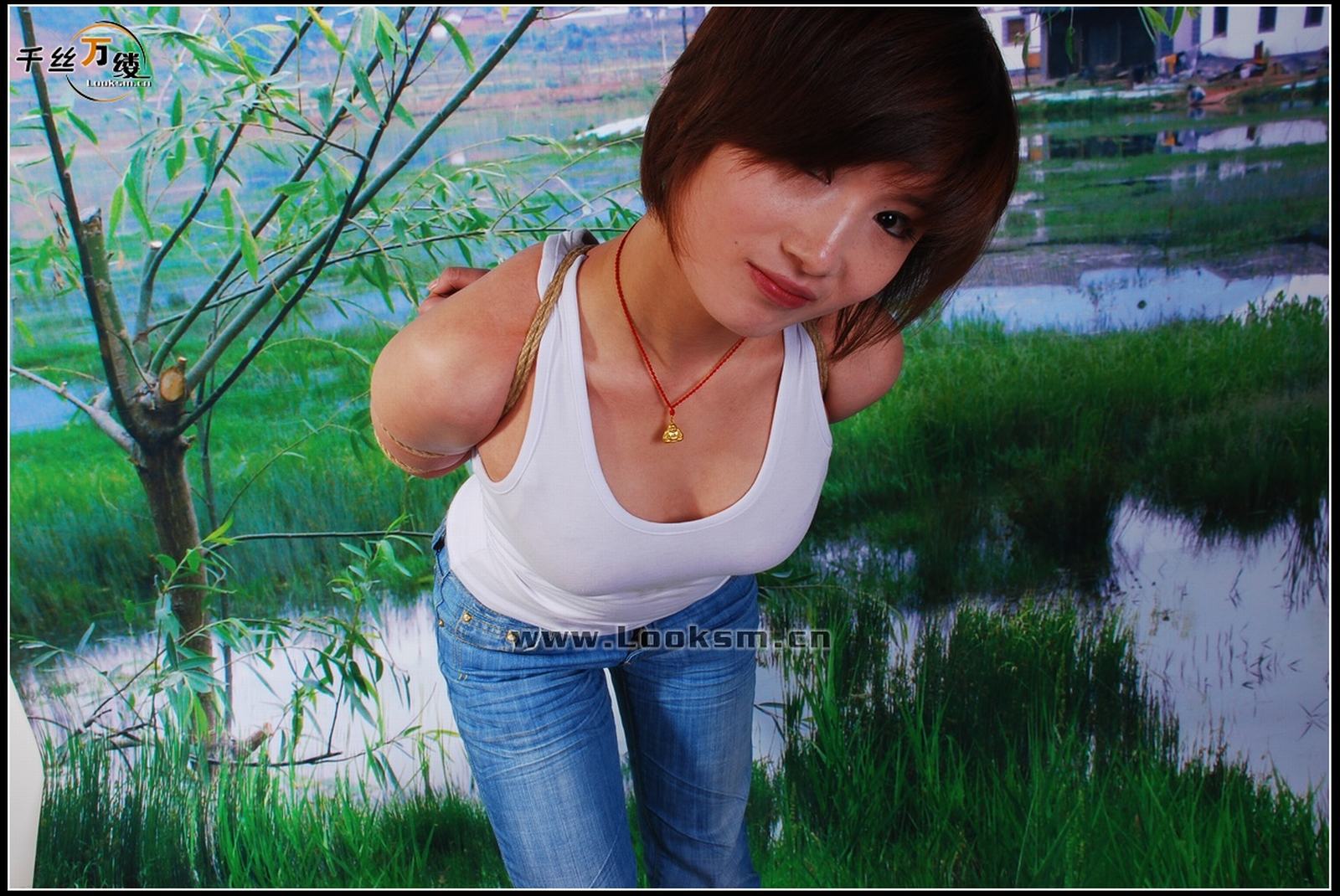 Chinese Rope Model 151