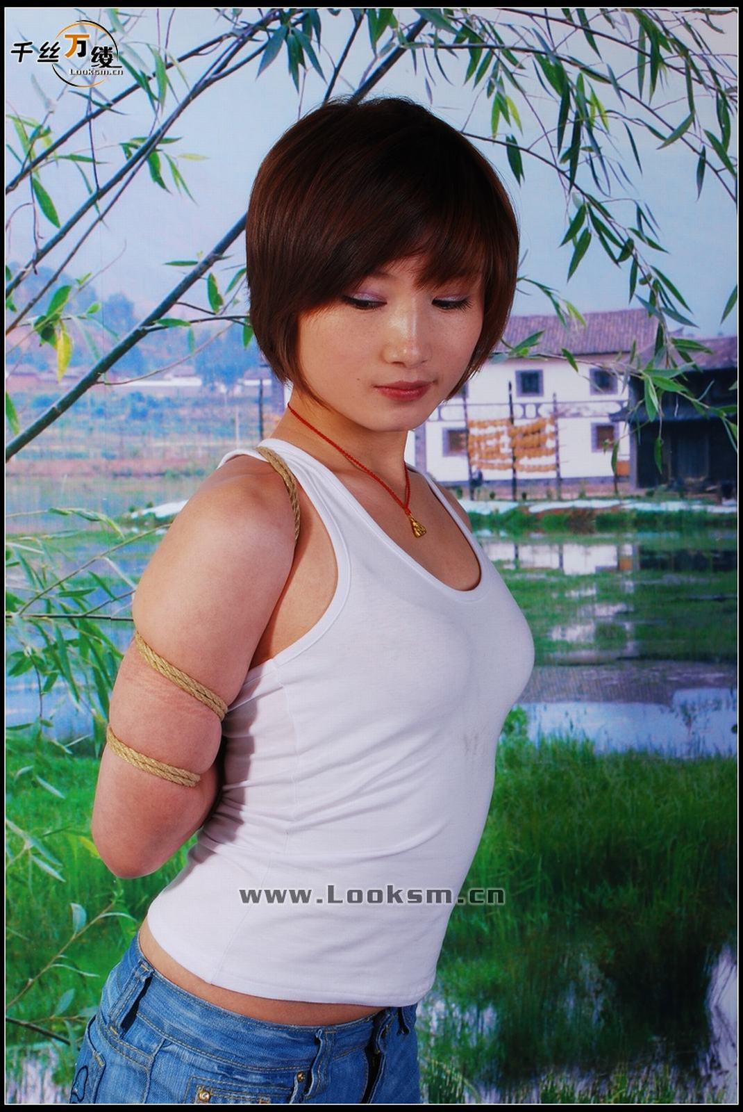 Chinese Rope Model 151