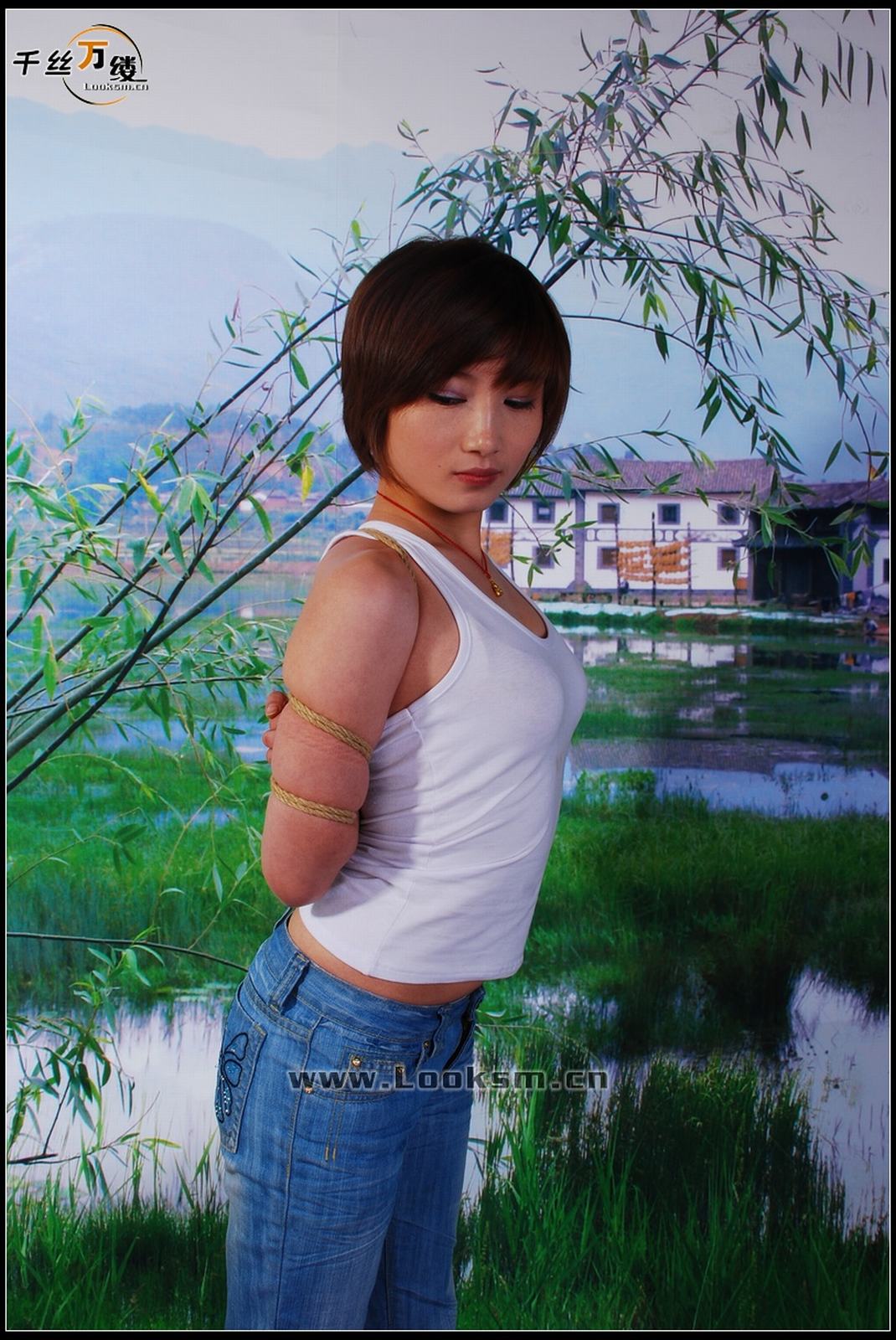 Chinese Rope Model 151