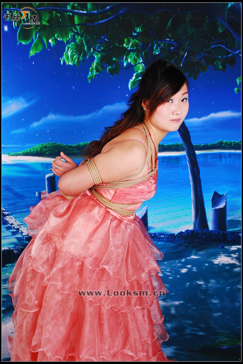 Chinese Rope Model 153