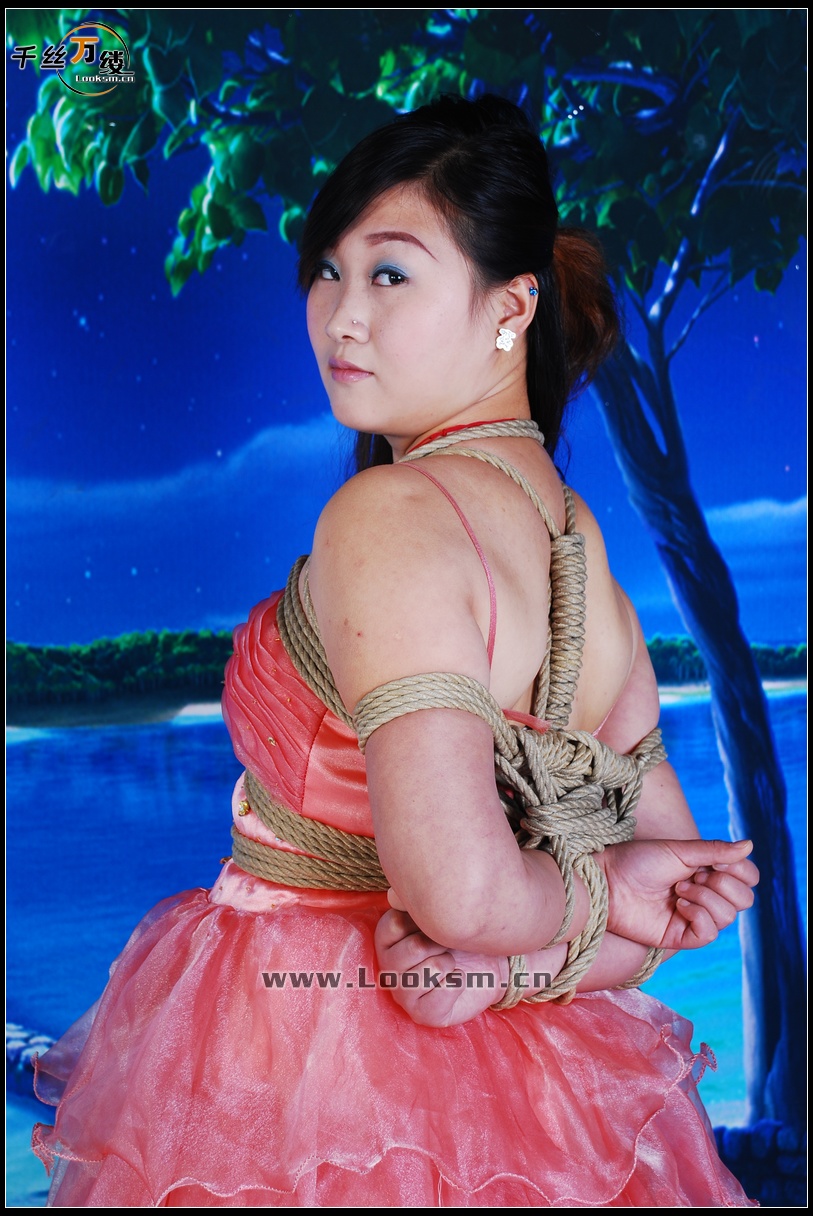 Chinese Rope Model 153