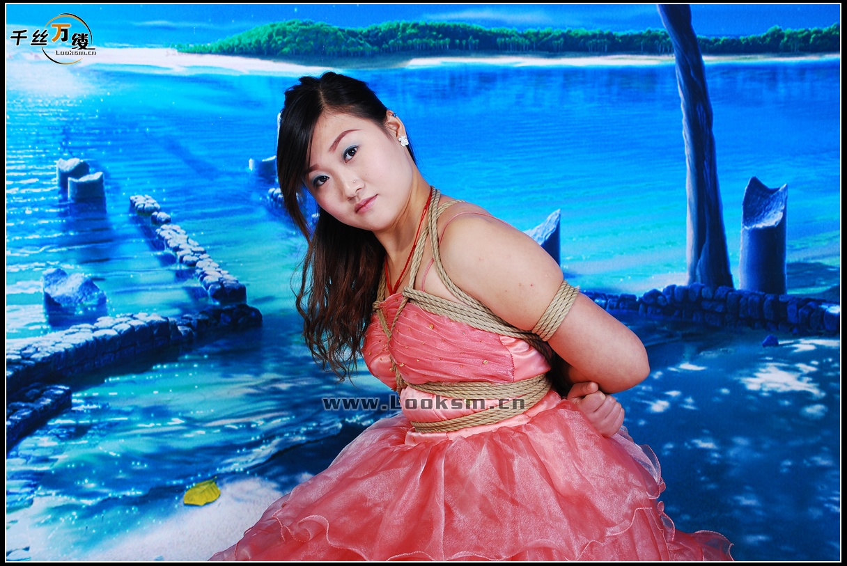 Chinese Rope Model 153