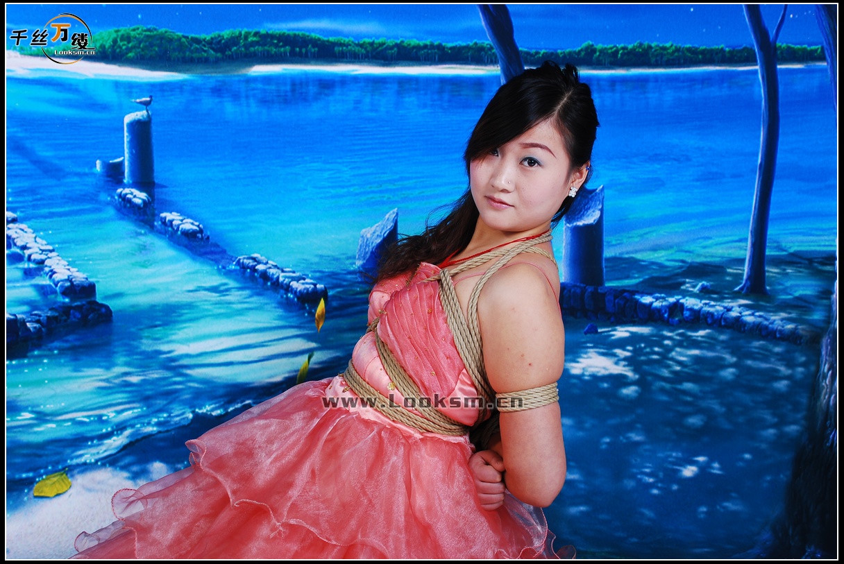 Chinese Rope Model 153