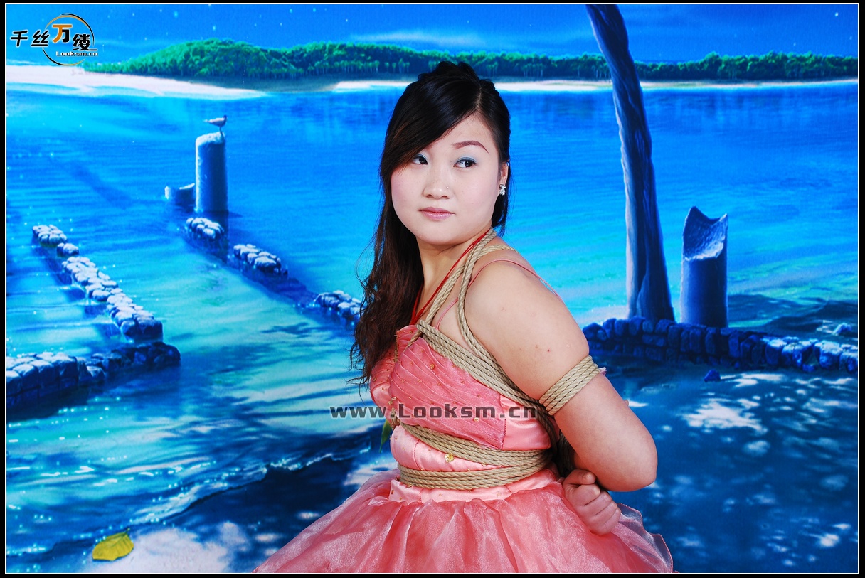 Chinese Rope Model 153