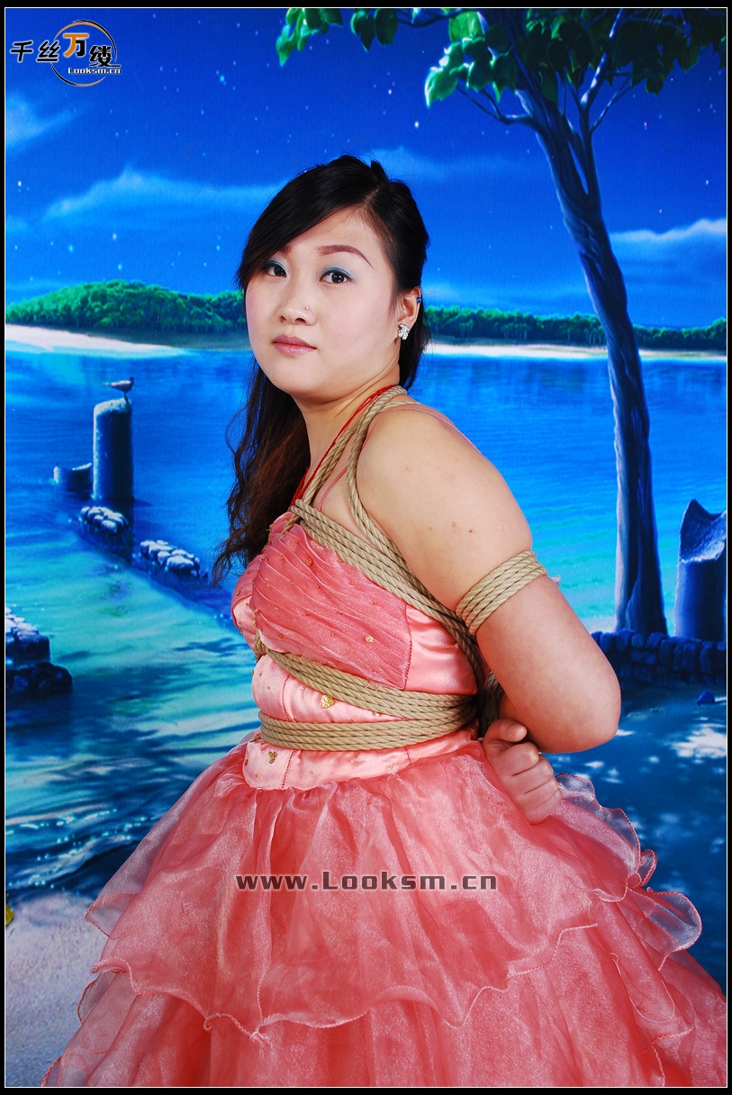 Chinese Rope Model 153