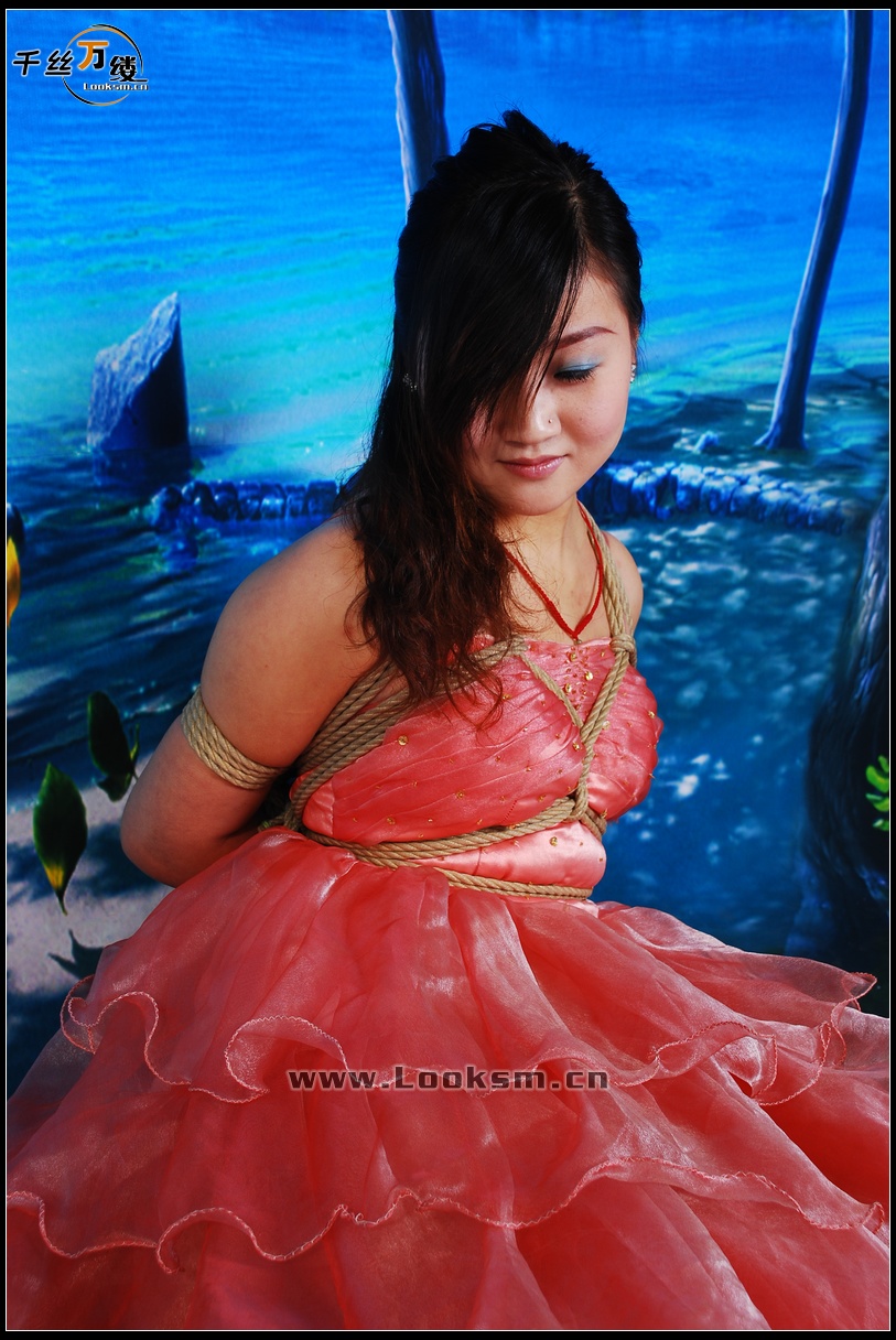 Chinese Rope Model 153