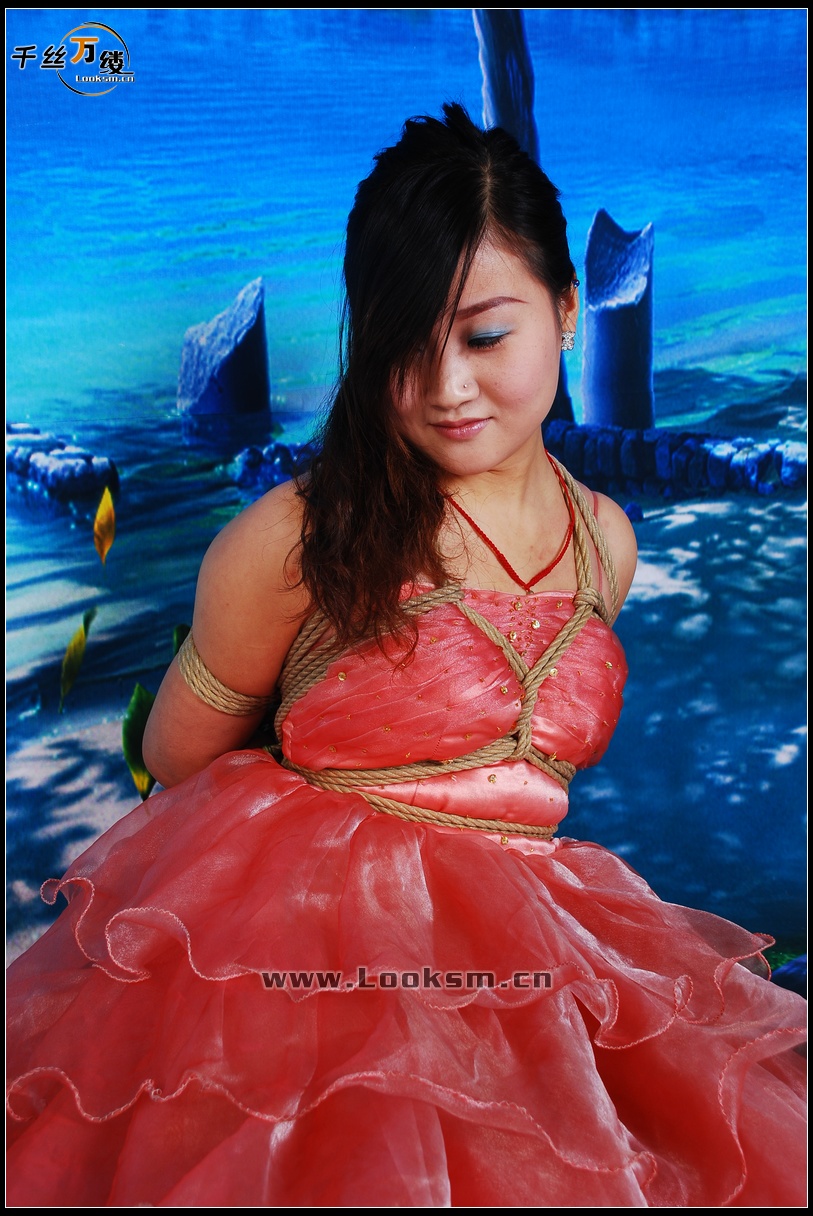 Chinese Rope Model 153