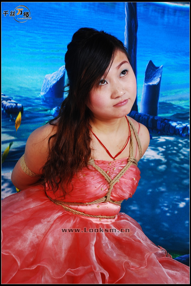 Chinese Rope Model 153