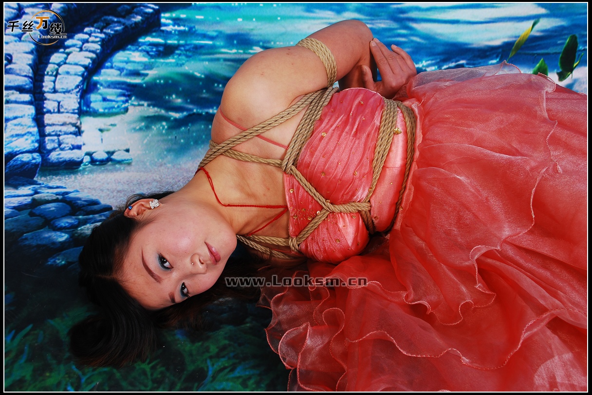 Chinese Rope Model 153