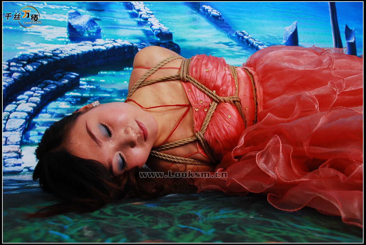 Chinese Rope Model 153