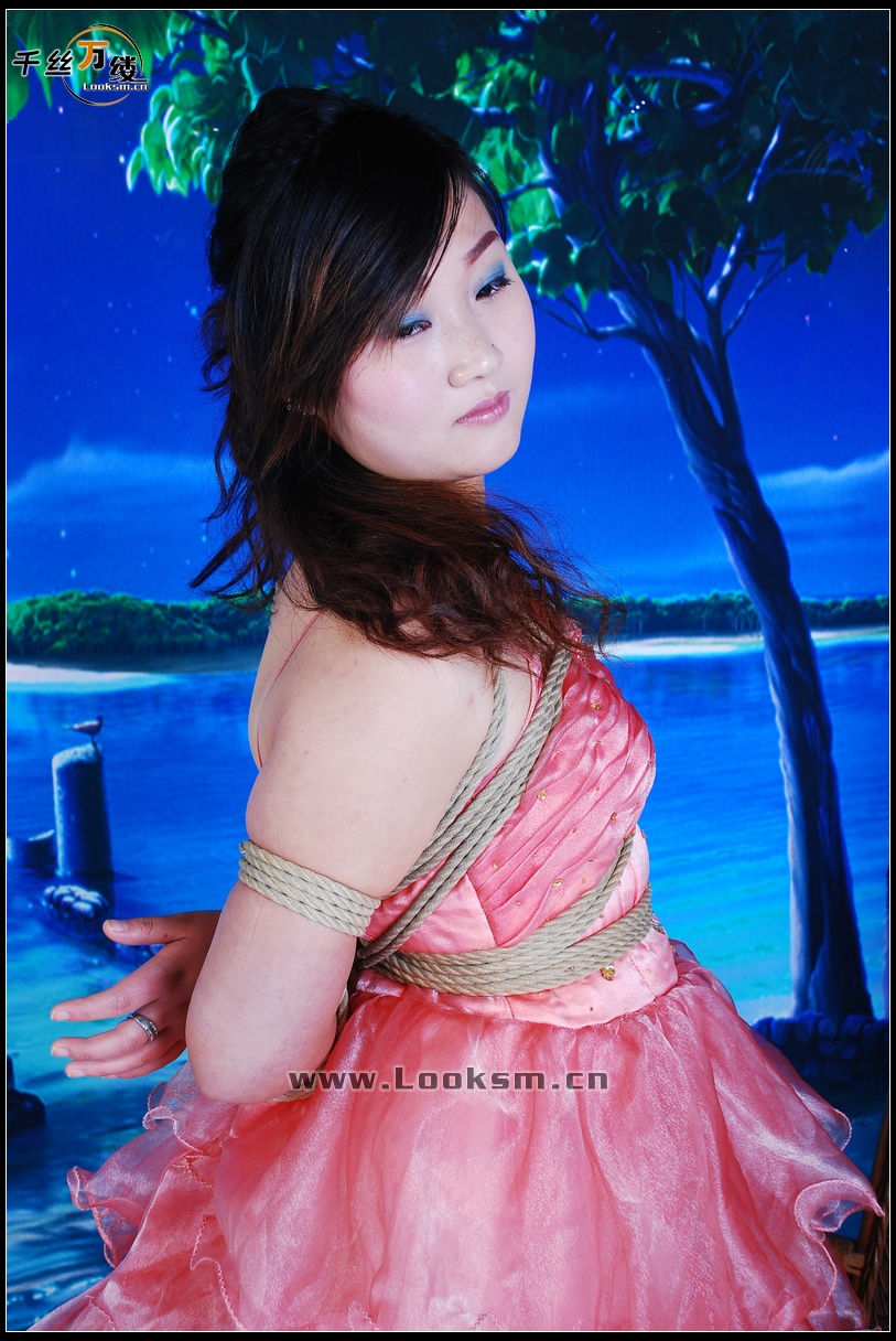 Chinese Rope Model 153