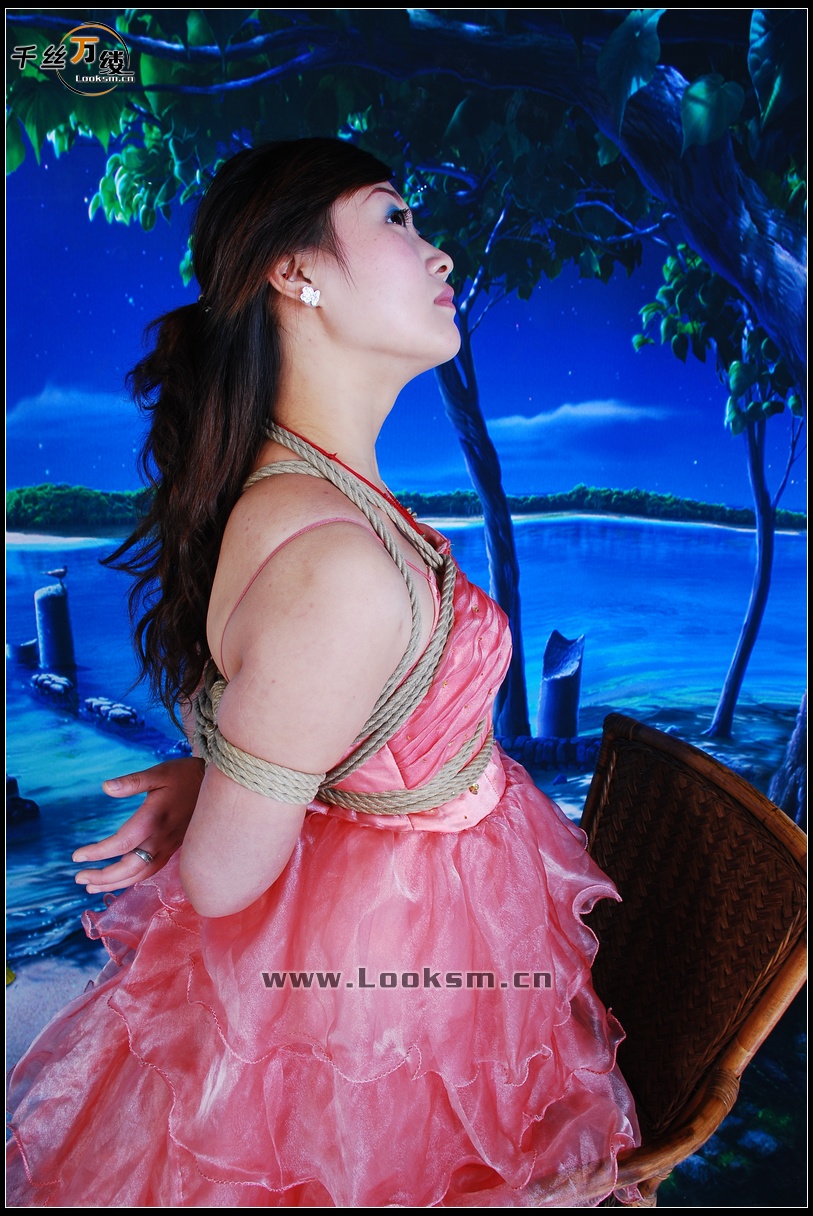 Chinese Rope Model 153