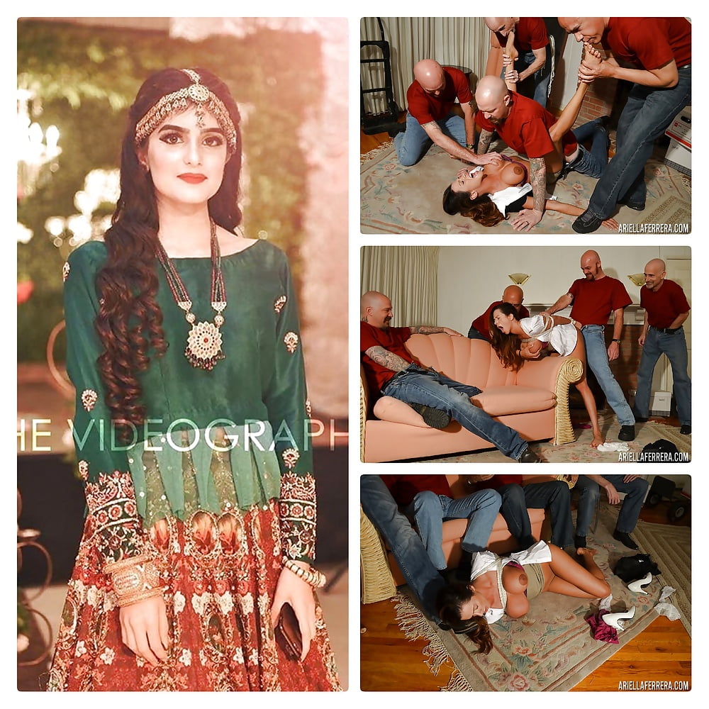 Sex Fantasy with Hot Pakistani Girls